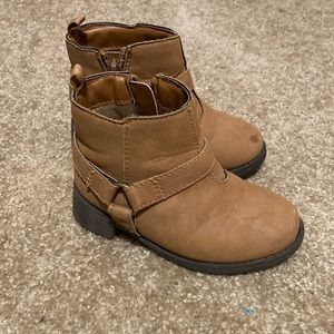 Toddler girls booties